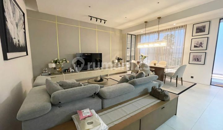 Dijual rumah Baru Dan lux Di Pondok Indah jakarta Selatan