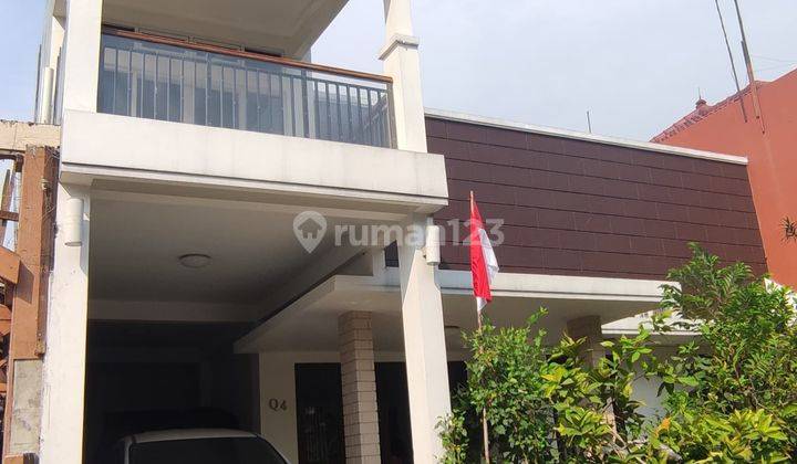 Dijual RUMAH Bagus Semi FURNISH DI Kemang Pratama Bekasi 1