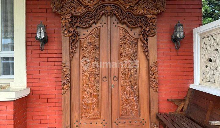 Disewakan Rumah Bagus Dekat Ke Rt Di Vila Mutia Bekasi 2