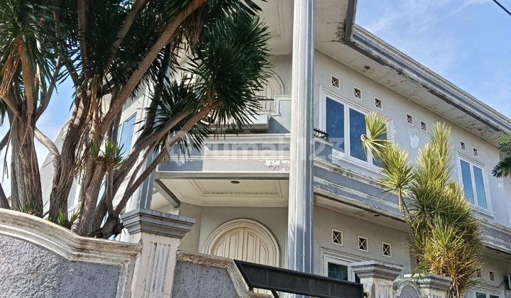 Dijual Rumah 2,5 Lantai Di Perumahan Jaticempaka, Pondok Gede, Bekasi 2