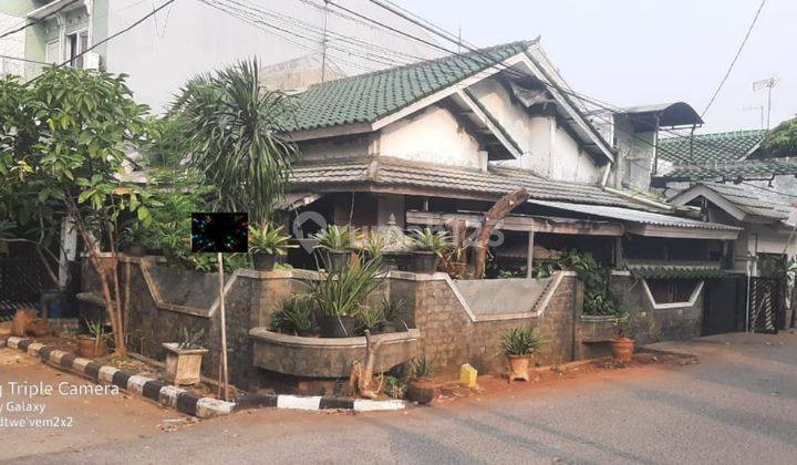 Dijual Rumah Hook Di Kel. Jakasetia Bekasi 1