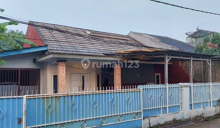 Dijual Rumah Di Jatimakmur Pondok Gede Bekasi 1