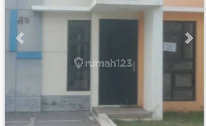 Dijual Rumah Di Segara City Cluster Baltic Tarumajaya Bekasi 1