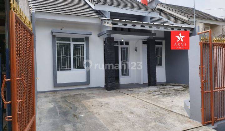 Dijual Rumah Di Bekasi Timur Regency Mustika Jaaya Bekasi 1