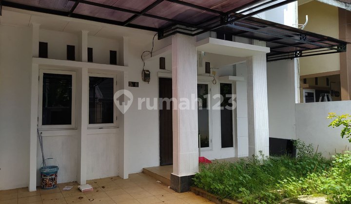 For Sale Comfortable, Safe, Strategic House, In Villa Bogor Indah 5 Complex, 5 Nice Houses with SHM in Villa Bogor Indah 5 Housing, Pasir Jambu, Sukaraja, Bogor, West Java, Indonesia, 16710, Sukaraja 2