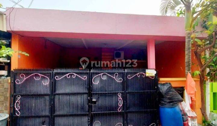 Dijual Rumah Di Kavling Taman Wisata Cluster Taman Cenderawasih Marakash Bekasi Utara 1