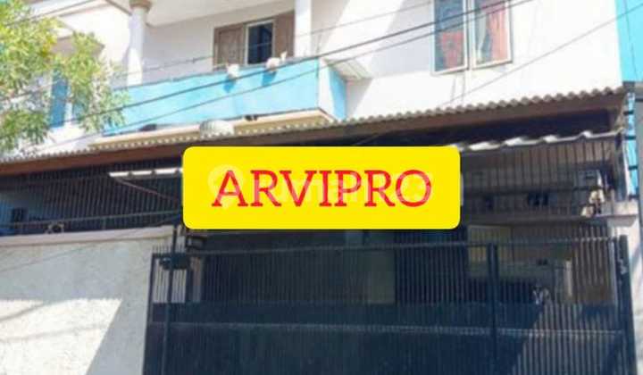 Fijual Rumah Di Kapuk Pendongkelan Jalarta Barat