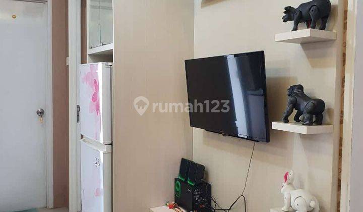 Dijual Apartemen 2br Full Furnished Di Basura Jakarta Timur 2