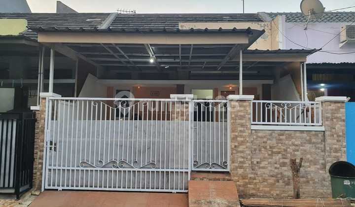 Dijual Rumah Di Mediterania Regency Jatibening Bekasi