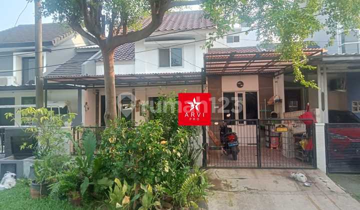 Dijual Rumah 1,5 Lantai Di Kemang Pratama Bekasi