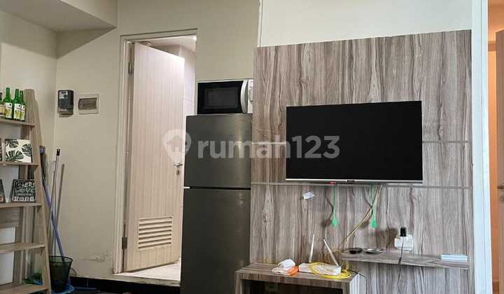 Dijual Apartemen 2 Br Full Furnished Di Grand Kemala Lagoon Bekasi