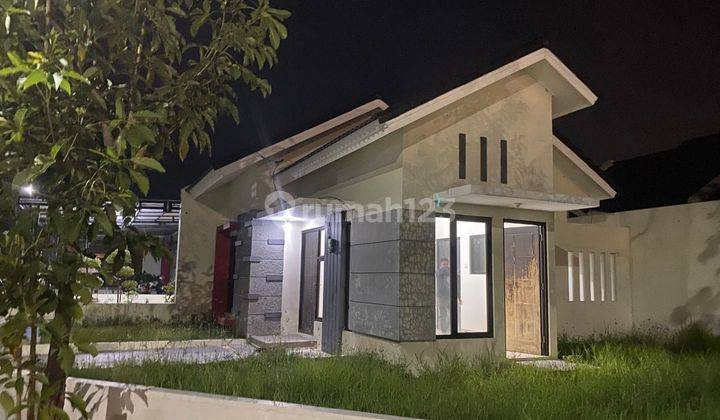 Dijual Rumah Hoek Di Segara City Cluster Descada Tarumajaya Bekasi 1