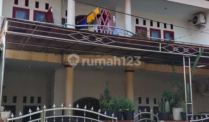 Dijual Rumah 2 Lantai Di Pulogebang Jakarta Timur 1