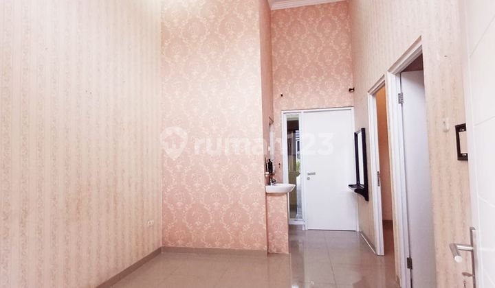 Dijual Rumah full RENOV di Dharmawangsa Residence Bekasi Utara  2