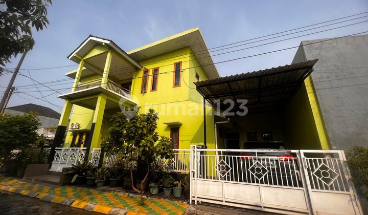 Hook House In Wisma Jaya Housing, East Bekasi 2