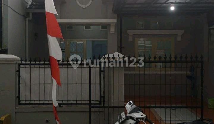 Dijual Rumah Di Limus Pratama Cilungsi Bogor