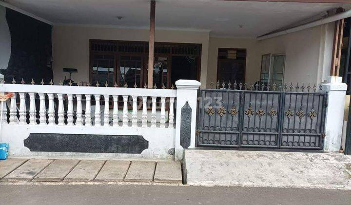 Dijual Rumah Di Kel. Sepanjang Jaya Rawalumbu Bekasi 1