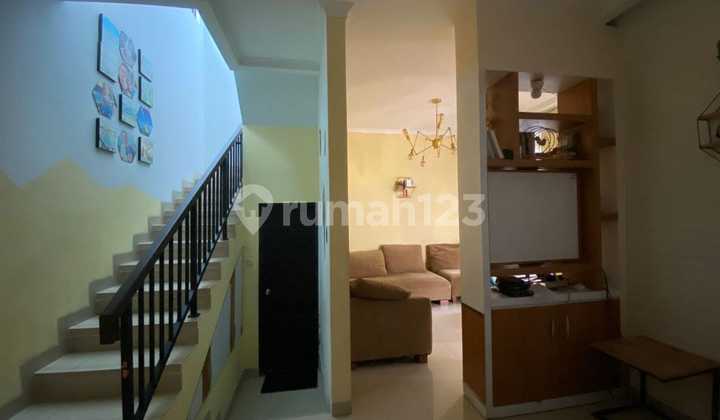 Dijual Rumah 2 Lantsi Di Metland Cileungsi Bogor 2