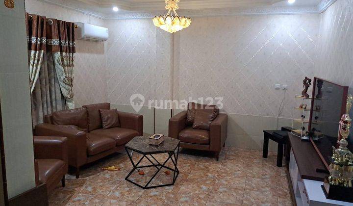 Dijual Rumah 3 Lantai Di Koja Jakarta Utara 2