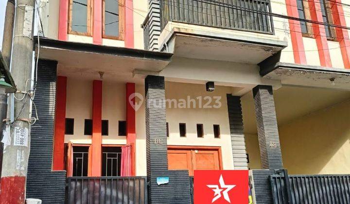 Dijual Rumah 2 Lantai Di Jl. Pulosirih Pekayon Bekasi 1