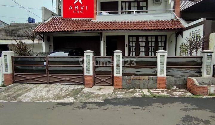 Dijual Rumah bagus Di Jaka Setia Bekasi selatan 1