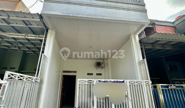 Rumah 2 Lantai Di Bintara Jaya Bekasi Kota Rumah 2 Lantai Di Bintara Jaya Bekasi Kota
