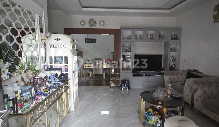 Dijual Rumah Bagus 2 Lantai Di Royal Platinum Residence Mustika Jaya Bekasi 2