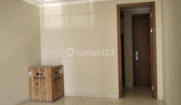 Dijual apartemen 3 BR Di Taman Anggrek Residence Jakarta Barat 2