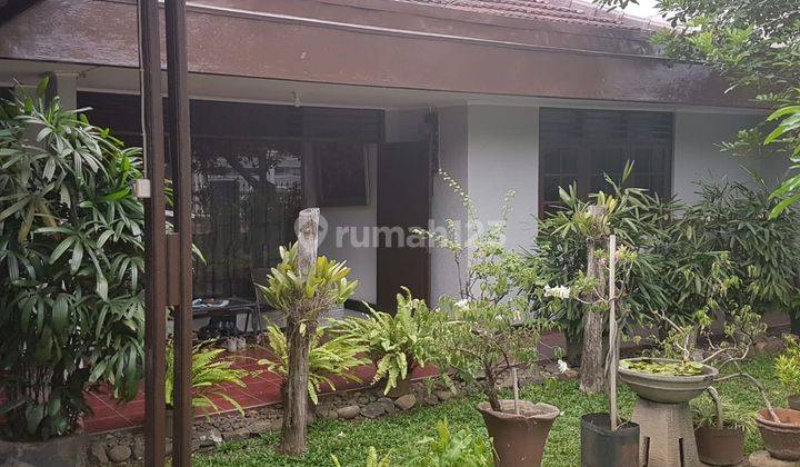 Dijual Rumah Di Puloasem Rawamangun Jakarta Timur 1