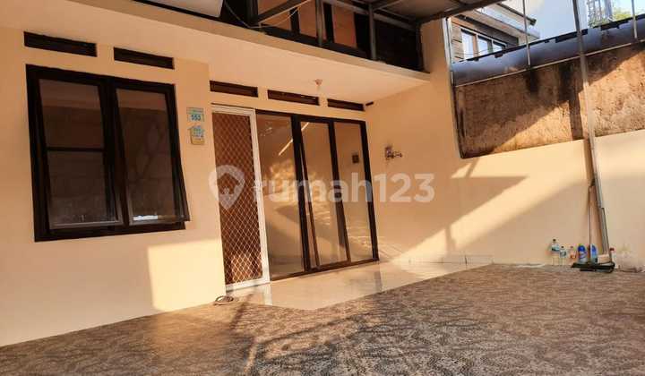 For Rent House In Pesona Metropolitan Rawalumbu Bekasi