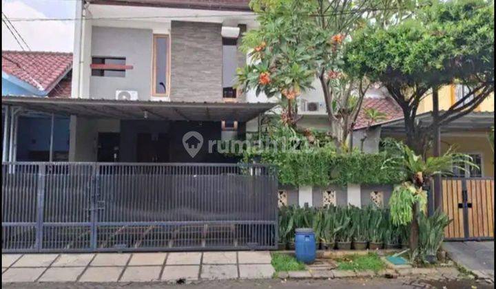 Dijual Rumah Semi Furnish Di Kemang Pratama Bekasi 1