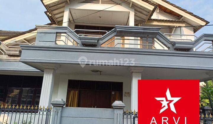 Dijual/disewakan Rumah Bagus di Pondok Timur Mas Bekasi 1