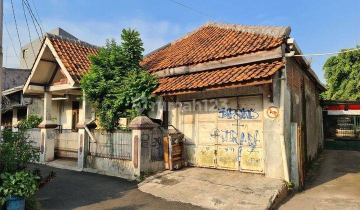 Dijual Rumah Kost Di Daerah Otista Jakarta Timur 2