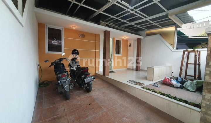 Dijual Rumah Di Mediterania Regency Jatibening Bekasi 2