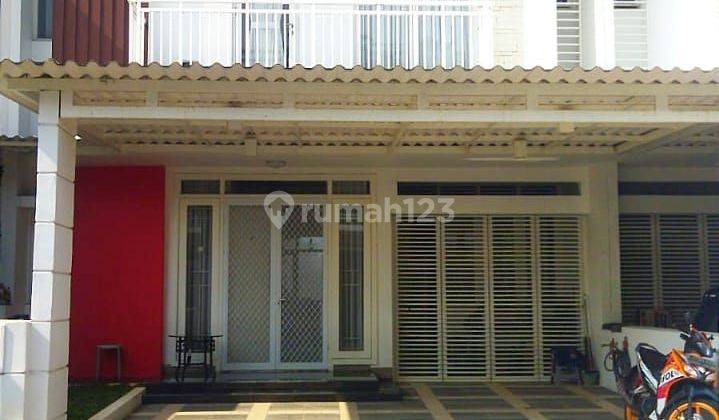 Disewakan Rumah Semi Furnish Di Summarecon Bekasi 1