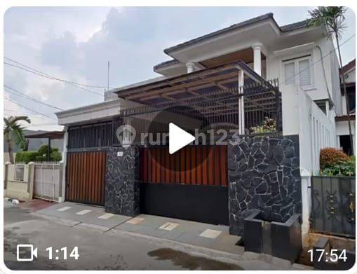 Dijual Rumah Nyaman Dan Strategis Di Dekat Jalan Raya Pekayon 1