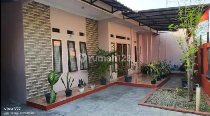 Dijual Rumah Bebas Banjir Di Wisma Jaya Bekasi Timur 1