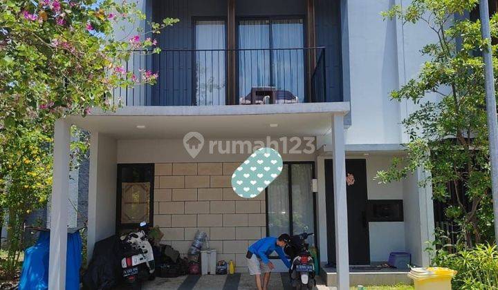 Dijual Rumah Over Kredit Di Metland Menteng Cakung Jakarta Timur 1