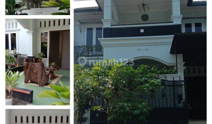 Dijual Rumah Bagus Di Jatiwaringin Asri Pondok Gede Bekasi 1