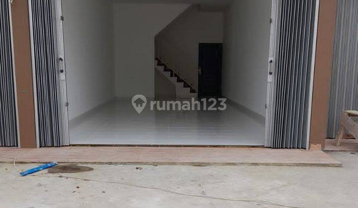 Dijual Ruko Baru Dan Strategis Di Pondok Timur Bekasj 2