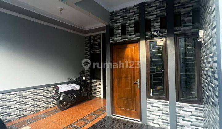 Dijual Rumah 2 Lantai Di Pekayon Bekasi 2