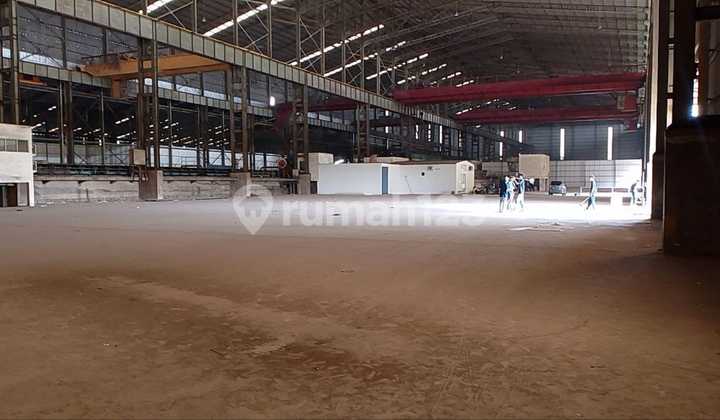 Warehouse For Rent In North Tambun Bekasi