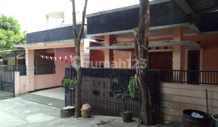 Rumah Luas Di Jatibening Permai, Pondok Gede Bekasi 2
