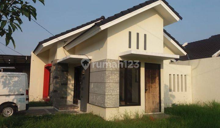 Dijual Rumah Hoek Di Segara City Cluster Descada Tarumajaya Bekasi 2