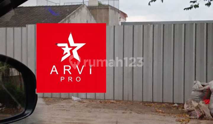 Disewakan Gudang Di Puri Kembangan Jakarta Barat