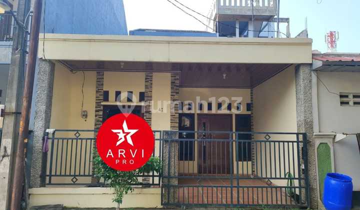 Dijual Rumah Di Duta Harapan Di Harapan Baru Bekasi 1
