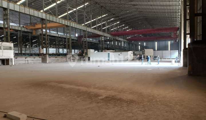 Warehouse For Rent In North Tambun Bekasi