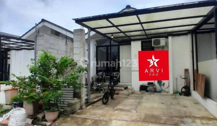 Disewakan Rumah 1 Lantai Siap Huni Di Cluster Familia Urban Bekasi Timur 1