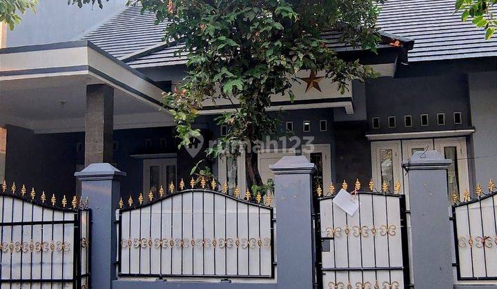 Disewakan Rumah Hook Di Kemang Pratama Bekasi 1