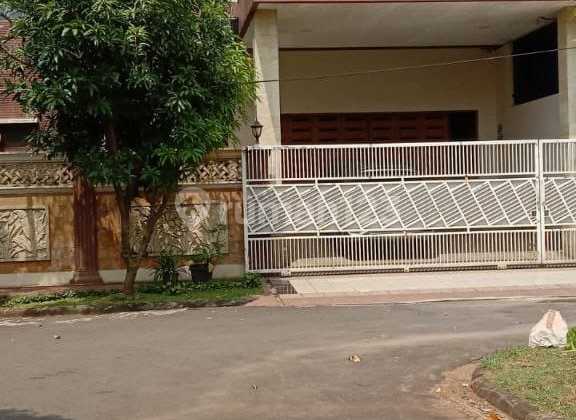 Dijual Rumah 2 Lantai di Kemang Pratama 1 Bekasi